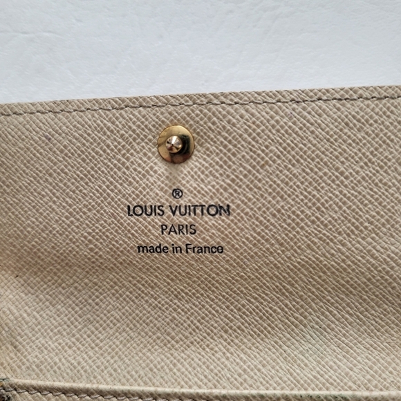 Louis Vuitton Damier Azur Multicles 6 key holder - Picture 11 of 12